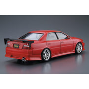 Aoshima A006928 1/24 KunnyZ JZX100 Chaser Tourer V 1998 (Toyota)