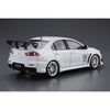 Aoshima 1/24 C-WEST CZ4A Lancer Evolution X '07