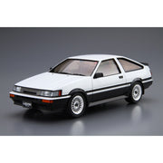 Aoshima A006931 1/24 Toyota AE86 Corolla Levin GT-Apex '85