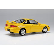 Aoshima 006938 1/32 Snap Honda DC2 Integra Type R Sunlight Yellow