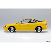 Aoshima 006938 1/32 Snap Honda DC2 Integra Type R Sunlight Yellow