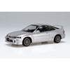 Aoshima 006940 1/32 Snap Honda DC2 Integra Type R Vogue Silver Metallic
