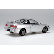 Aoshima 006940 1/32 Snap Honda DC2 Integra Type R Vogue Silver Metallic