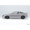 Aoshima 006940 1/32 Snap Honda DC2 Integra Type R Vogue Silver Metallic