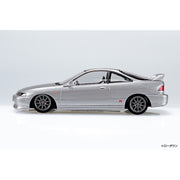 Aoshima 006940 1/32 Snap Honda DC2 Integra Type R Vogue Silver Metallic