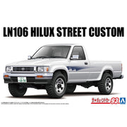 Aoshima A006949 1/24 Ln106 Hilux Longbed Street Custom '94 (Toyota)