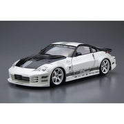 Aoshima A006951 1/24 Top Secret Z33 Fairlady Z 2005 (Nissan)