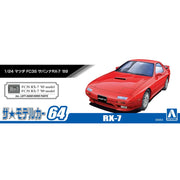 Aoshima A006953 1/24 Mazda FC3S Savanna RX-7 '89