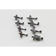 Aoshima 069585 1/700 British Aircraft Carrier HMS Illustrious