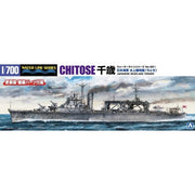 Aoshima 006960 1/700 Japanese Navy Seaplane Tender Chitose