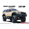 Aoshima A006991 1/24 Toyota VZN130G Hilux Surf Lift Up 1991