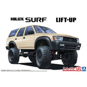 Aoshima A006991 1/24 Toyota VZN130G Hilux Surf Lift Up 1991