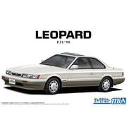 Aoshima A006994 1/24 Nissan UF31 Leopard Ultima V30 Twincam Turbo '90