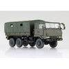 Aoshima A01208 1/72 JGSD 3 1/2T Truck With Additional Armor with 6 Figures