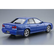 Aoshima A020052 Nissan Er34 Skyline 25Gt-X Turbo '98 / 25Gt Turbo '01