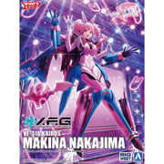 Aoshima A020055 Non Scale Variable Fighter Girls Macross Delta Walkure Makina