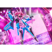 Aoshima A020055 Non Scale Variable Fighter Girls Macross Delta Walkure Makina