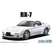 Aoshima A020058 1/24 Mazda FD3S Rx-7 '96 4905083200582