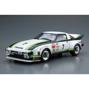 Aoshima A020059 1/24 Mazda SA22C RX-7 Daytona '79
