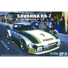 Aoshima A020059 1/24 Mazda SA22C RX-7 Daytona '79 4905083200599