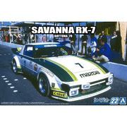 Aoshima A020059 1/24 Mazda SA22C RX-7 Daytona '79 4905083200599