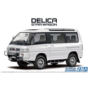 Aoshima A020060 1/24 Mitsubishi P35W Delica Star Wagon '91