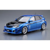 Aoshima A020064 1/24 Ings GRB Impreza WRV STI '07 Subaru