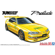 Aoshima A020066 1/24 Jun Auto Mechanich BB1 Prelude '91 Honda 4905083200667