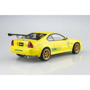 Aoshima A020066 1/24 Jun Auto Mechanich BB1 Prelude '91 Honda