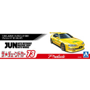 Aoshima A020066 1/24 Jun Auto Mechanich BB1 Prelude '91 Honda 4905083200667