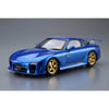Aoshima A020079 1/24 Mazdaspeed Fd3S Rx-7 A-Spec Gt-C '99 Mazda
