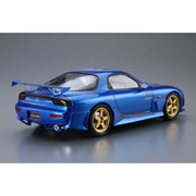Aoshima A020079 1/24 Mazdaspeed Fd3S Rx-7 A-Spec Gt-C '99 Mazda
