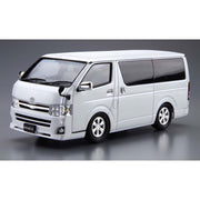 Aoshima 020080 1/24 Toyota TRH200V Hiace Super GL'10