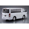 Aoshima 020080 1/24 Toyota TRH200V Hiace Super GL'10