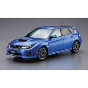 Aoshima 020081 1/24 Subaru Grb Impreza Wrx Sti '10