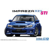 Aoshima 020081 1/24 Subaru Grb Impreza Wrx Sti '10