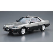 Aoshima 020084 1/24 Nissan Dr30 Skyline Ht2000Turbo Intercooler Rs X '84