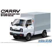 Aoshima 020085 1/24 Suzuki ST30 Carry Panel Van '79