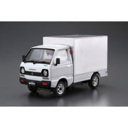 Aoshima 020085 1/24 Suzuki ST30 Carry Panel Van '79