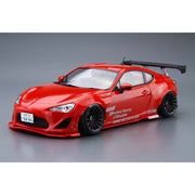 Aoshima 020087 1/24 ZN6 Toyota 86 '12 Greddy & Rocket Bunny Enkei Ver. Toyota