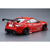Aoshima 020087 1/24 ZN6 Toyota 86 '12 Greddy & Rocket Bunny Enkei Ver. Toyota