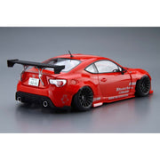 Aoshima 020087 1/24 ZN6 Toyota 86 '12 Greddy & Rocket Bunny Enkei Ver. Toyota
