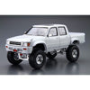 Aoshima 020088 1/24 LN107 Hilux Pickup Double Cab Lift Up '94 Toyota