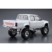 Aoshima 020088 1/24 LN107 Hilux Pickup Double Cab Lift Up '94 Toyota
