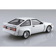 Aoshima 020092 1/24 TRD AE86 Corolla Levin '83 Toyota