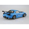 Aoshima 020093 1/24 Re Amemiya Fd3S RX-7 '99 Mazda