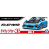 Aoshima 020093 1/24 Re Amemiya Fd3S RX-7 '99 Mazda