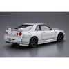 Aoshima A020099 1/24 Nismo Bnr34 Skyline GT-R Z-Tune '04 4905083200995