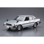 Aoshima A020101 1/24 Toyota E71/70 Corolla Sedan GT/DX '79