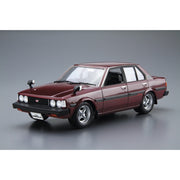 Aoshima A020101 1/24 Toyota E71/70 Corolla Sedan GT/DX '79